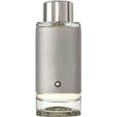 Montblanc Explorer Platinum Eau de Parfum - Eau de Parfum Montblanc Explorer Platinum Eau de Parfum - Eau de Parfum