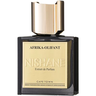 Nishane Afrika Olifant - Extrait De Parfum - 50ml Unisex Nishane Afrika Olifant - Extrait De Parfum - 50ml Unisex