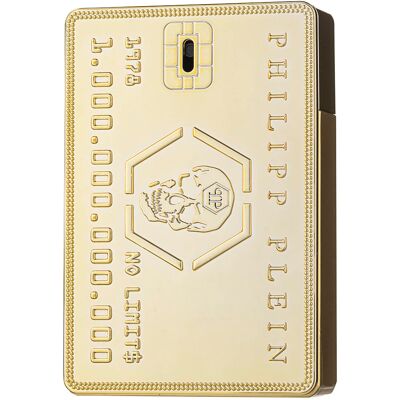 Philipp Plein No Limits Gold Eau de Parfum - Luxus Herrenparfüm Philipp Plein No Limits Gold Eau de Parfum - Luxus Herrenparfüm