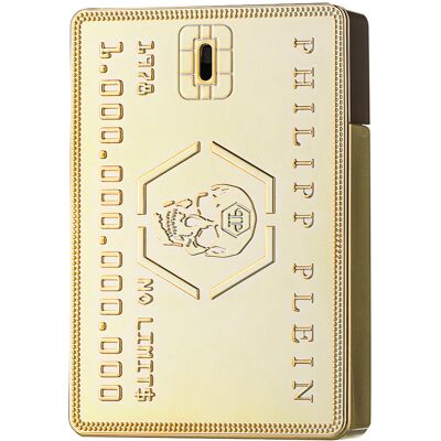Philipp Plein No Limit Gold Eau de Parfum - Männer Philipp Plein No Limit Gold Eau de Parfum - Männer