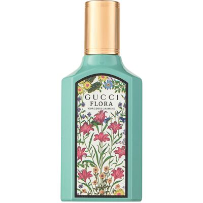 Gucci Flora by Gucci Gorgeous Jasmine Eau de Parfum 100 ml Gucci Flora by Gucci Gorgeous Jasmine Eau de Parfum 100 ml