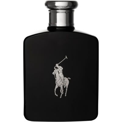 Ralph Lauren Polo Black Eau De Toilette - Holzige Aromatische Parfüm für Herren Ralph Lauren Polo Black Eau De Toilette - Holzige Aromatische Parfüm für Herren