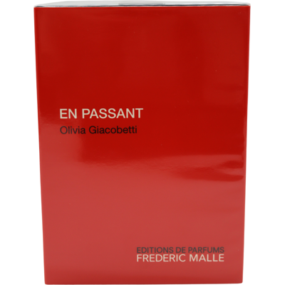 Frederic Malle En Passant Eau de Toilette - Frühlingslila 100ml Frederic Malle En Passant Eau de Toilette - Frühlingslila 100ml