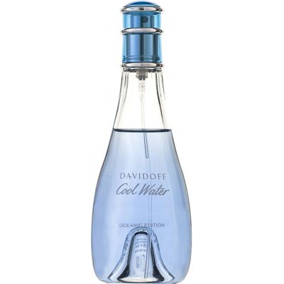 Davidoff Cool Water Damen Ozeanische Edition Eau de Toilette - 100ml Sprühflasche Davidoff Cool Water Damen Ozeanische Edition Eau de Toilette - 100ml Sprühflasche