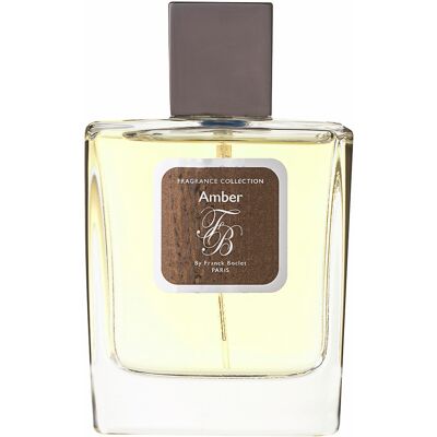 Franck Boclet Amber - Unisex Eau De Parfum Spray 100 ml von Franck Boclet Franck Boclet Amber - Unisex Eau De Parfum Spray 100 ml von Franck Boclet