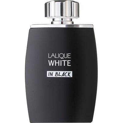 Lalique White in Black Eau de Parfum (125ml) Lalique White in Black Eau de Parfum (125ml)