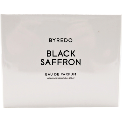 Byredo Black Saffron Eau de Parfum - Luxuriöser Safraduft 100ml Byredo Black Saffron Eau de Parfum - Luxuriöser Safraduft 100ml