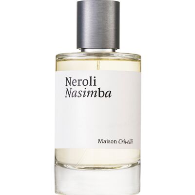 Maison Crivelli Neroli Nasimba Eau de Parfum - Unisex 100 mL Maison Crivelli Neroli Nasimba Eau de Parfum - Unisex 100 mL