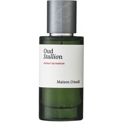 Maison Crivelli Oud Stallion - Parfüm - 100ml Maison Crivelli Oud Stallion - Parfüm - 100ml
