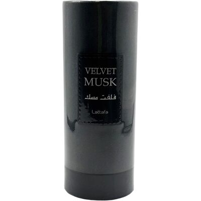 Lattafa Velvet Musk Eau de Parfum - Unisex 100 ml Lattafa Velvet Musk Eau de Parfum - Unisex 100 ml