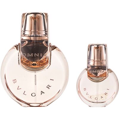 Bvlgari Omnia Crystalline Eau de Parfum Set 100 ml + 15 ml Bvlgari Omnia Crystalline Eau de Parfum Set 100 ml + 15 ml