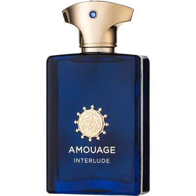 Amouage Unisex Interlude Eau de Parfum 100ml - Eau de Parfum Amouage Unisex Interlude Eau de Parfum 100ml - Eau de Parfum