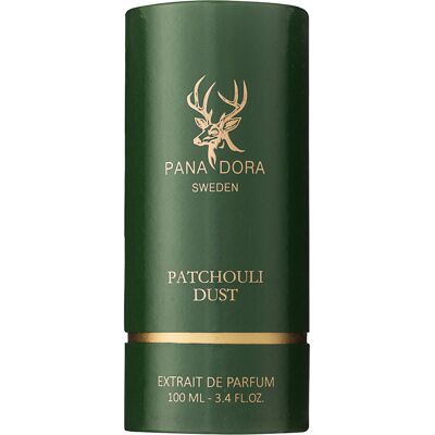 Pana Dora Patchouli Dust Extrait de Parfum 100 ml Pana Dora Patchouli Dust Extrait de Parfum 100 ml
