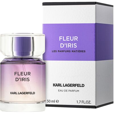 Karl Lagerfeld Fleur D’iris Multi - Parfüm Karl Lagerfeld Fleur D’iris Multi - Parfüm