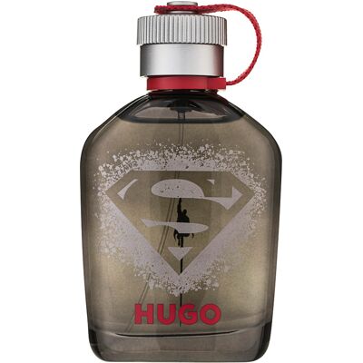 Hugo Boss Superman Eau de Parfum - Holzig, Fruchtig, Limitierte Auflage Hugo Boss Superman Eau de Parfum - Holzig, Fruchtig, Limitierte Auflage