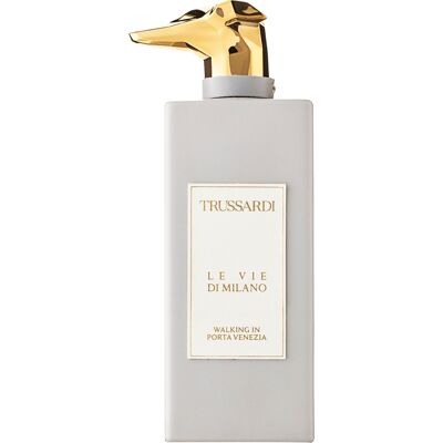 Trussardi Le Vie di Milano Eau de Parfum - Porta Venezia - tiefrot 100 ml Trussardi Le Vie di Milano Eau de Parfum - Porta Venezia - tiefrot 100 ml