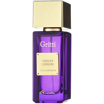 Gritti Violet Venom Extrait de Parfum 100 ml Gritti Violet Venom Extrait de Parfum 100 ml