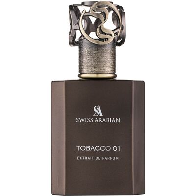 Swiss Arabian Tobacco 01 Extrait de Parfum - Extrait de Parfum Swiss Arabian Tobacco 01 Extrait de Parfum - Extrait de Parfum