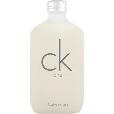 Calvin Klein CK One Zitrone Eau de Toilette 50ml - Unisex Duft Calvin Klein CK One Zitrone Eau de Toilette 50ml - Unisex Duft