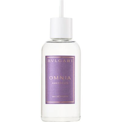 Bvlgari Omnia Amethyste Eau de Toilette 200 ml / Nachfüllpackung Bvlgari Omnia Amethyste Eau de Toilette 200 ml / Nachfüllpackung