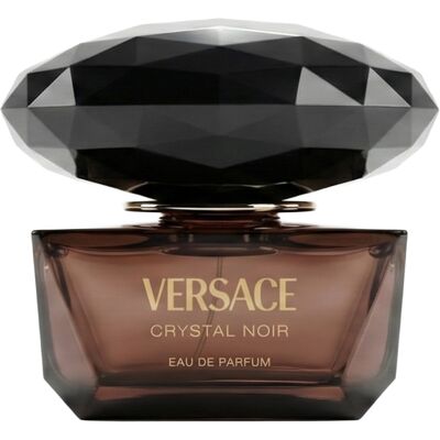 Versace Crystal Noir Eau de Parfum 50ml für Damen - Blumig & Orientalischer Duft Versace Crystal Noir Eau de Parfum 50ml für Damen - Blumig & Orientalischer Duft