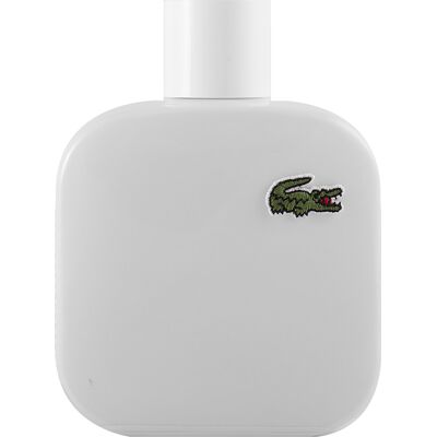 Lacoste L.12.12 Blanc Eau de Toilette - Herren Duft 50ml Lacoste L.12.12 Blanc Eau de Toilette - Herren Duft 50ml