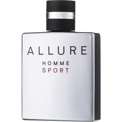 Chanel Allure Homme Sport Eau de Toilette 100 ml / Limited Edition Chanel Allure Homme Sport Eau de Toilette 100 ml / Limited Edition