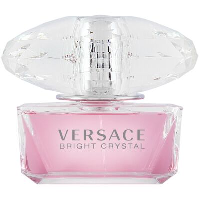 Versace Bright Crystal Eau De Toilette - Blumen & Frucht, 50ml Versace Bright Crystal Eau De Toilette - Blumen & Frucht, 50ml