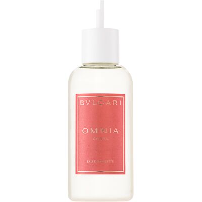 Bvlgari Omnia Coral Eau de Toilette 200 ml / Nachfüllpackung Bvlgari Omnia Coral Eau de Toilette 200 ml / Nachfüllpackung