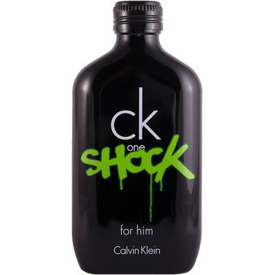 Calvin Klein CK One Shock für Ihn Lavendel - Eau De Toilette Calvin Klein CK One Shock für Ihn Lavendel - Eau De Toilette
