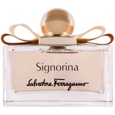 Salvatore Ferragamo Signorina Eau de Parfum 100 ml Salvatore Ferragamo Signorina Eau de Parfum 100 ml