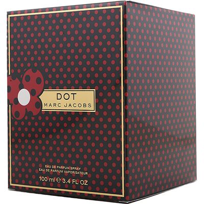 Marc Jacobs Dot Eau de Parfum 100 ml Marc Jacobs Dot Eau de Parfum 100 ml