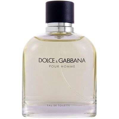 Dolce & Gabbana DOLCE & GABBANA POUR HOMME EDT 200 ml - Parfüm Dolce & Gabbana DOLCE & GABBANA POUR HOMME EDT 200 ml - Parfüm