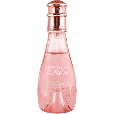 Davidoff Cool Water Sea Rose Eau de Toilette Spray - Eau de Toilette Davidoff Cool Water Sea Rose Eau de Toilette Spray - Eau de Toilette