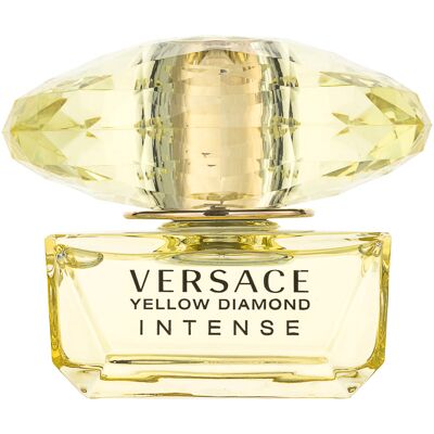 Versace Yellow Diamond Intense 50ml Eau de Parfum für Damen Versace Yellow Diamond Intense 50ml Eau de Parfum für Damen