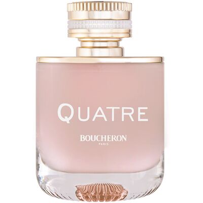 Boucheron Damen Quatre Eau de Parfum - 100ml - Elegant und Modern Boucheron Damen Quatre Eau de Parfum - 100ml - Elegant und Modern