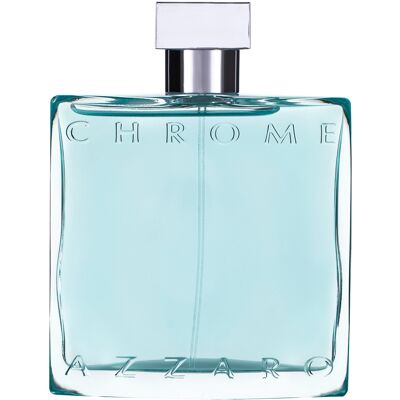 Azzaro Chrome Eau de Toilette Set 100 ml + 2 x 75 ml Shampoo Azzaro Chrome Eau de Toilette Set 100 ml + 2 x 75 ml Shampoo