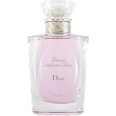 Christian Dior Forever and Ever Eau de Toilette - Limited Edition, Blumig, 50ml Christian Dior Forever and Ever Eau de Toilette - Limited Edition, Blumig, 50ml