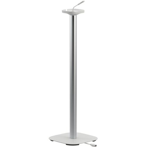 Vogels SOUND 4301 Lautsprecher Ständer für SONOS ONE (SL) & PLAY:1 (Weiß)