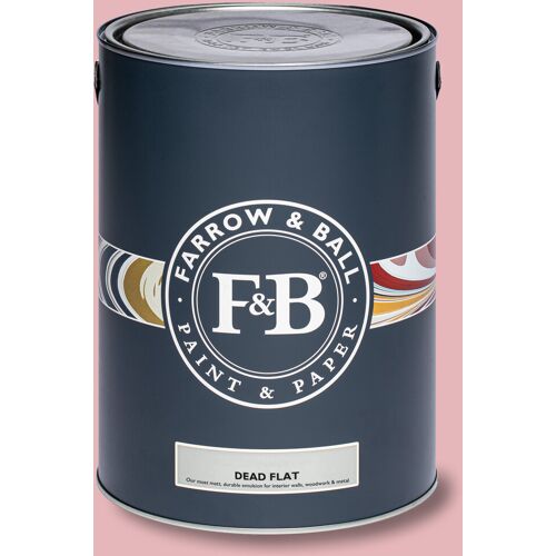 Farrow & Ball Dead Flat - 0,75l - Nancy's Blushes 278