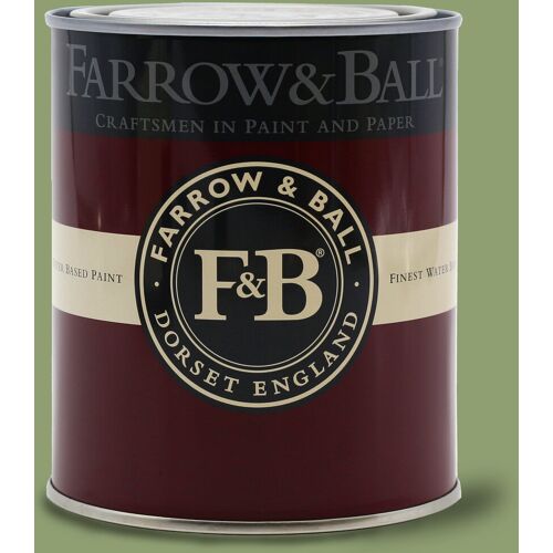 Farrow & Ball Flat Eggshell - 0,75l - Yeabridge Green 287