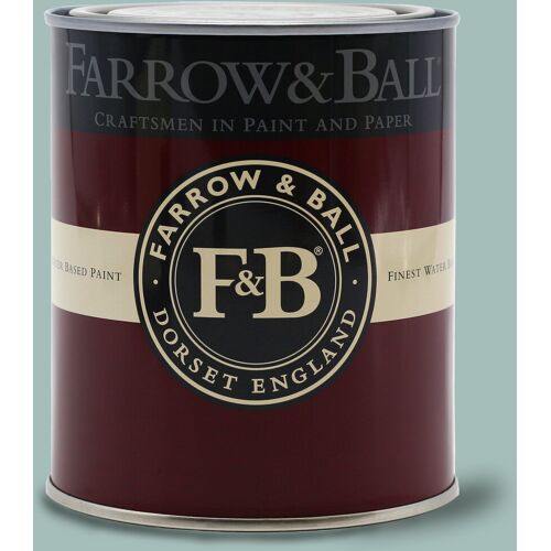 Farrow & Ball Flat Eggshell Archive Colour - 2,5l - Ancona Blue 9805