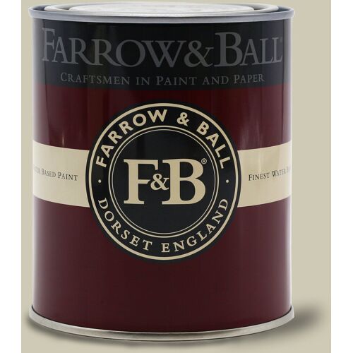 Farrow & Ball Flat Eggshell Archive Colour - 5l - Skimmed Milk White W7