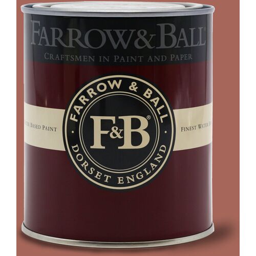 Farrow & Ball Modern Emulsion Archivton - 2,5l - Book Room Red 50