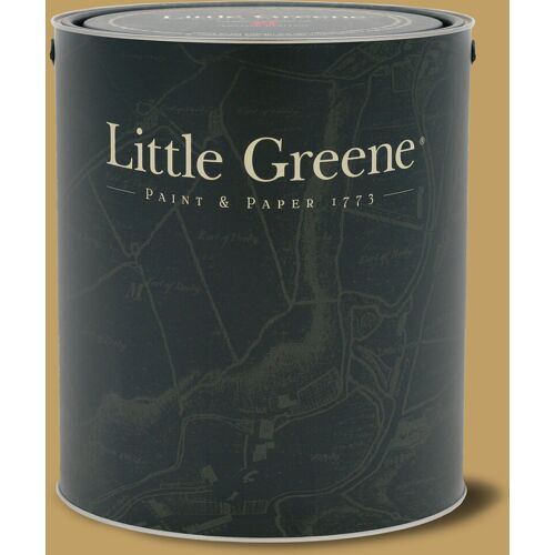 Little Greene Absolute Matt Emulsion Sample Pot - 0,06l - Bassoon 336
