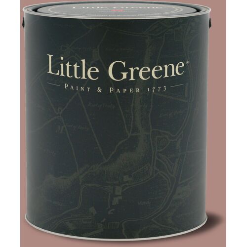 Little Greene Intelligent Eggshell - 5l - Blush 267