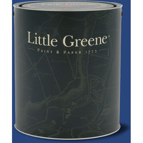 Little Greene Intelligent Floor Paint - 2,5l - Smalt 255