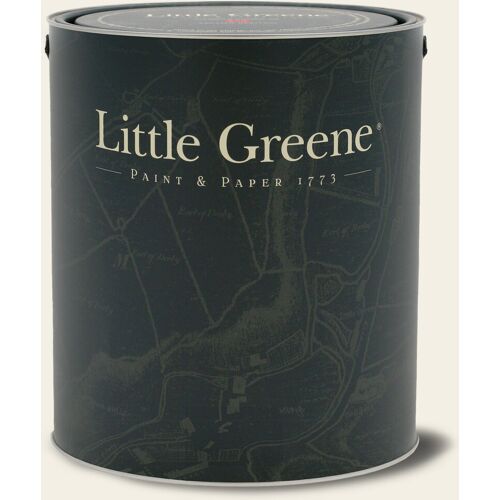 Little Greene Intelligent Floor Paint Archive Colour - 2,5l - Lead White 57