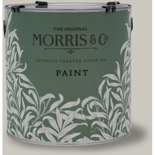 Morris & Co Morris Acrylic Eggshell - 1l - Farringdon Grey