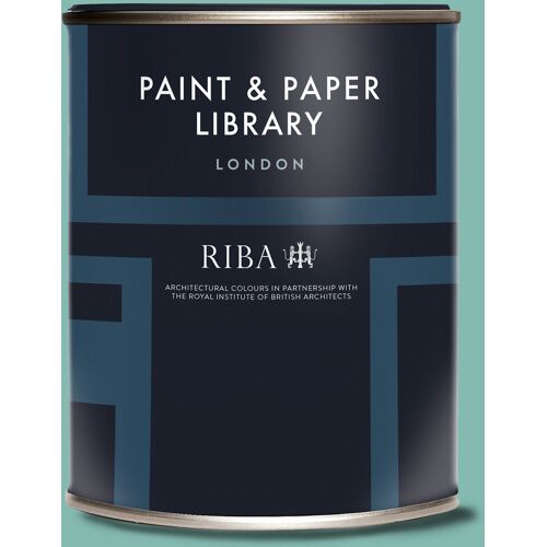 Paint & Paper Library Architects Matt - 2,5l - Deep Water Green 599